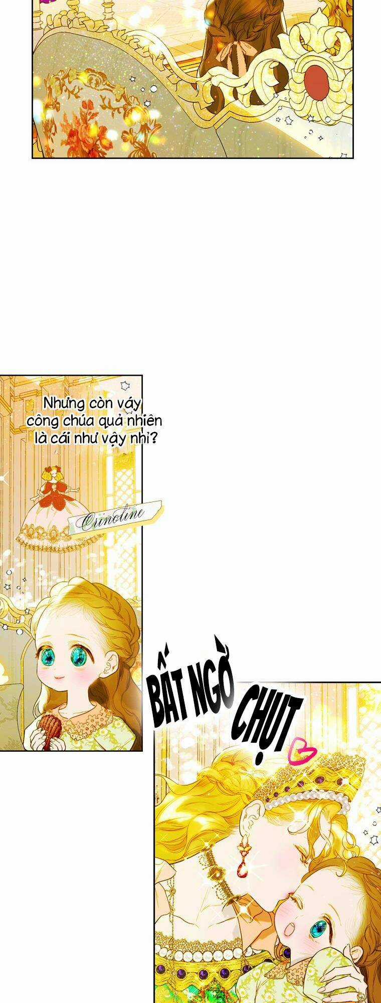 Khế Ước Hôn Nhân Của Mẹ Tôi Chapter 10 trang 32