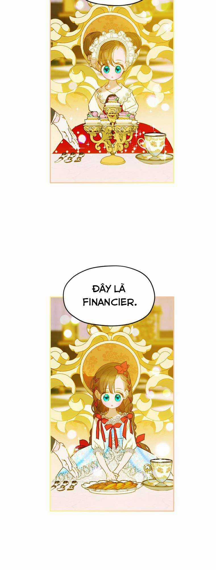 Khế Ước Hôn Nhân Của Mẹ Tôi Chapter 10 trang 42