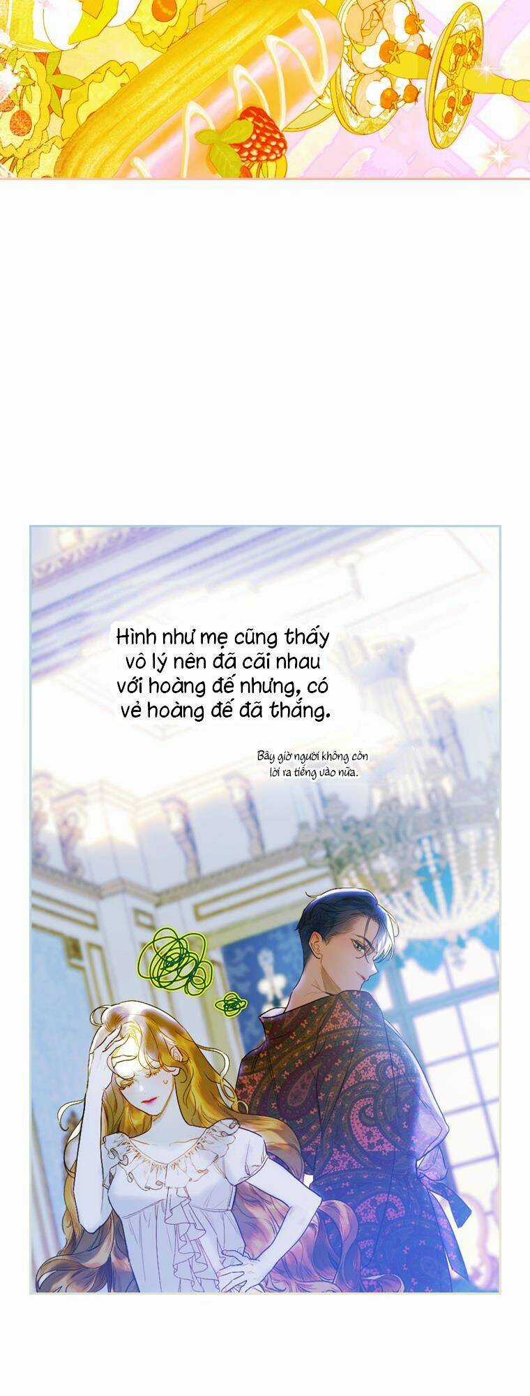 Khế Ước Hôn Nhân Của Mẹ Tôi Chapter 10 trang 44