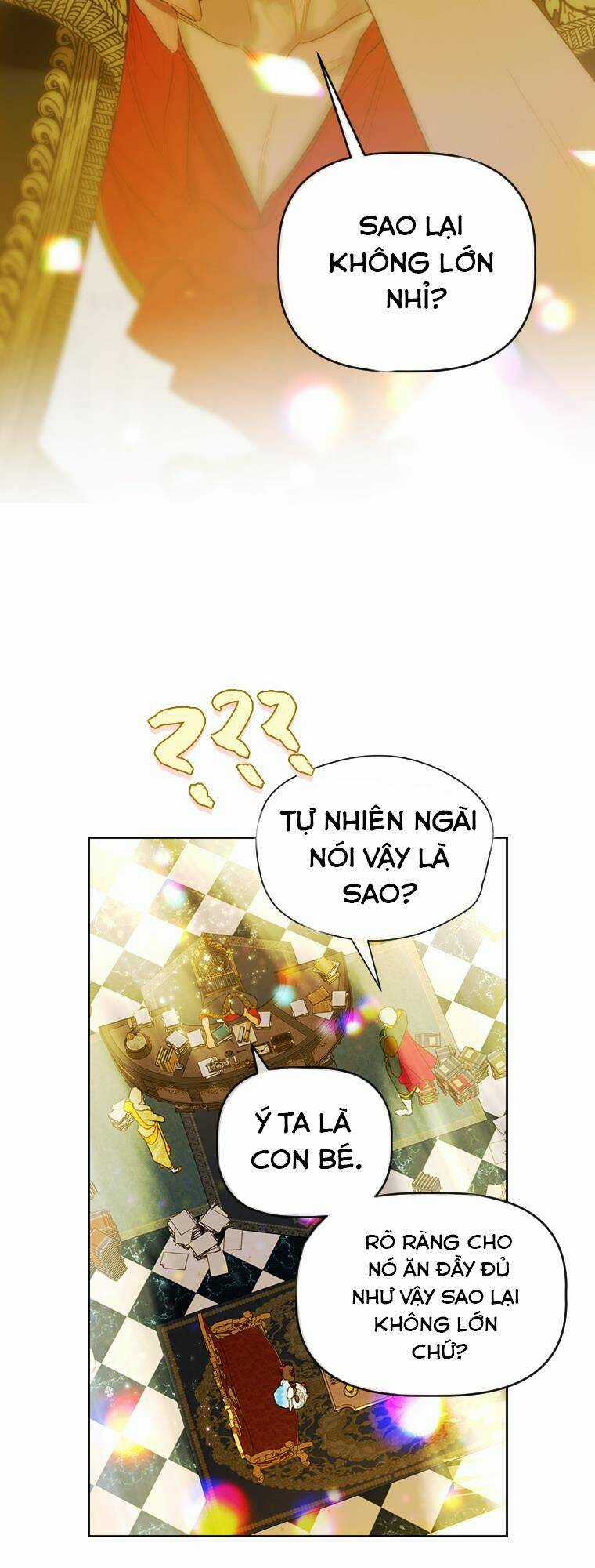 Khế Ước Hôn Nhân Của Mẹ Tôi Chapter 10 trang 48