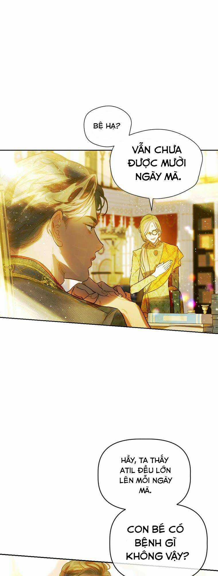 Khế Ước Hôn Nhân Của Mẹ Tôi Chapter 10 trang 49