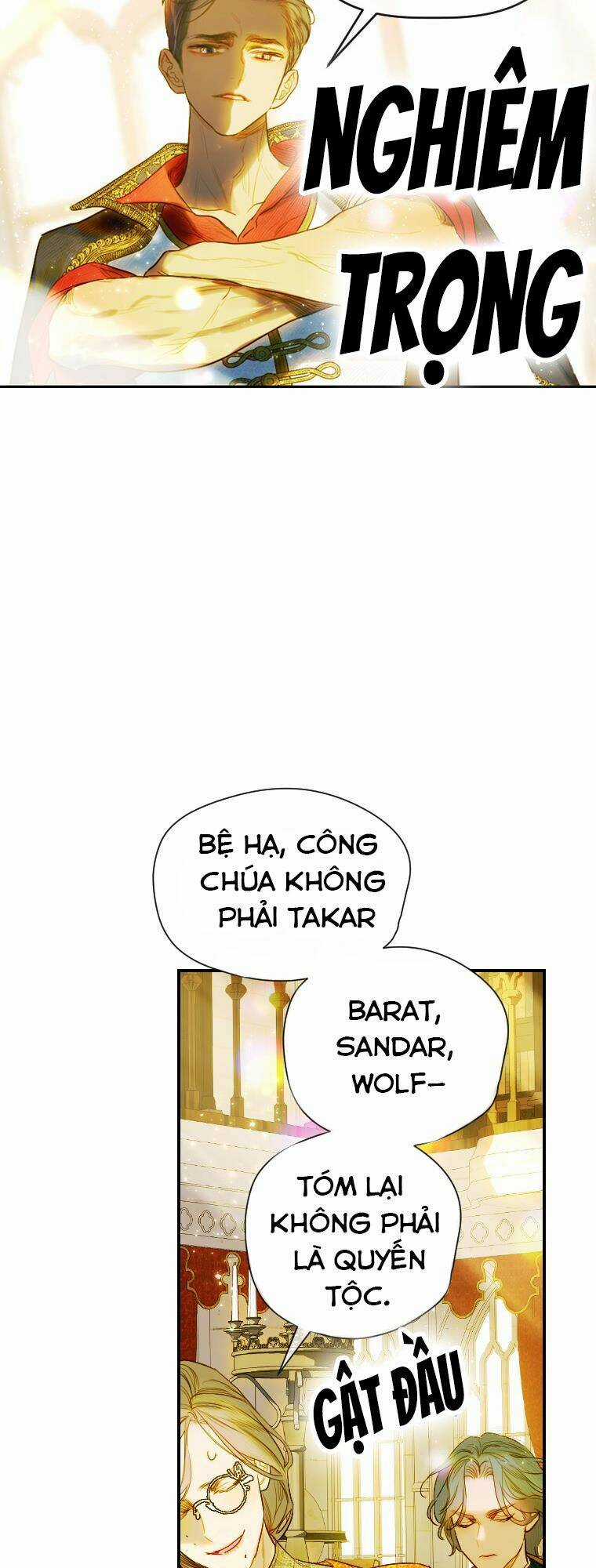 Khế Ước Hôn Nhân Của Mẹ Tôi Chapter 10 trang 50