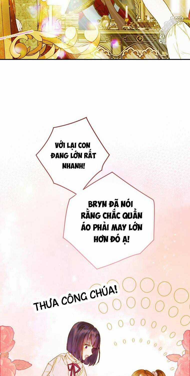 Khế Ước Hôn Nhân Của Mẹ Tôi Chapter 10 trang 53