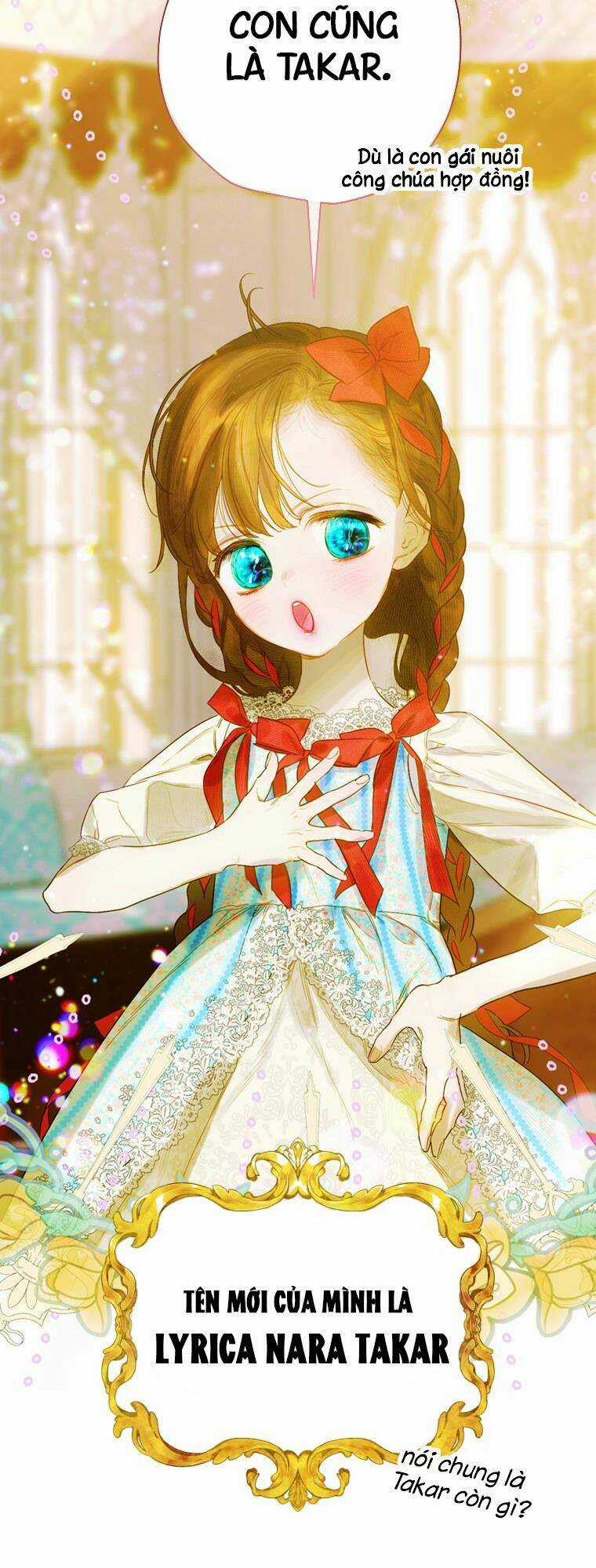 Khế Ước Hôn Nhân Của Mẹ Tôi Chapter 10 trang 55