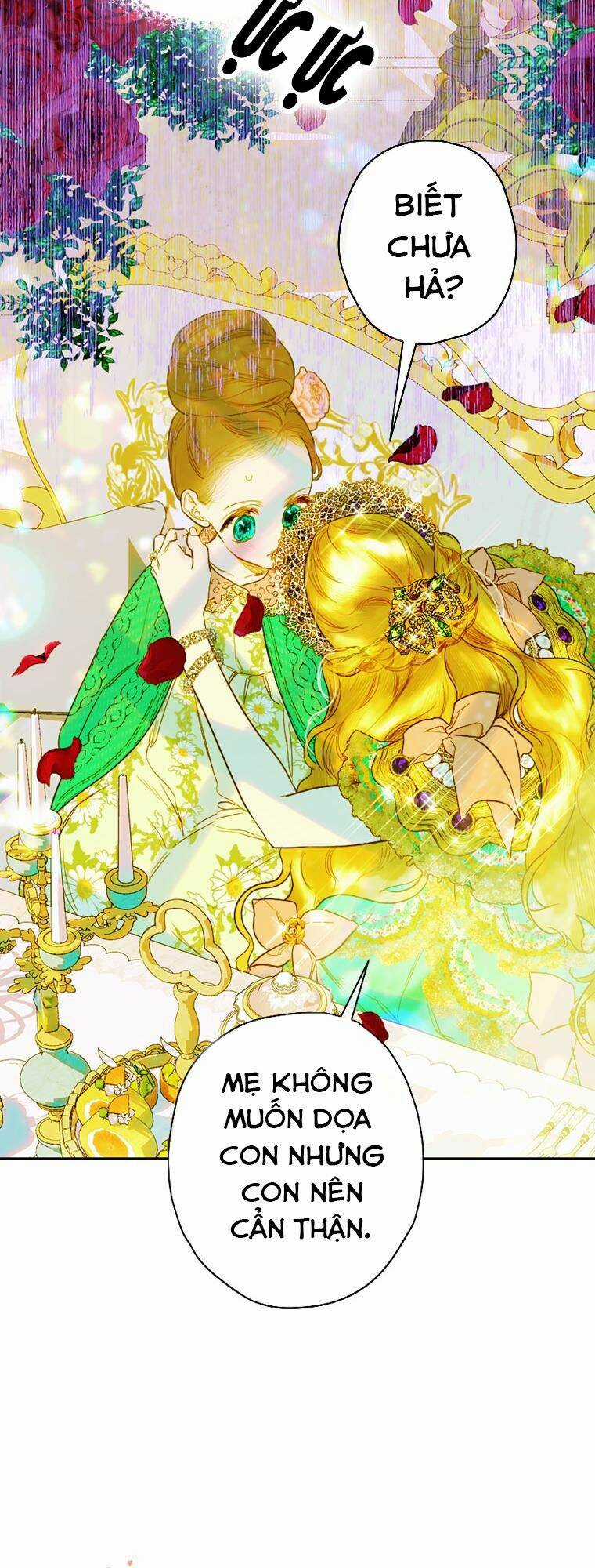 Khế Ước Hôn Nhân Của Mẹ Tôi Chapter 10 trang 9