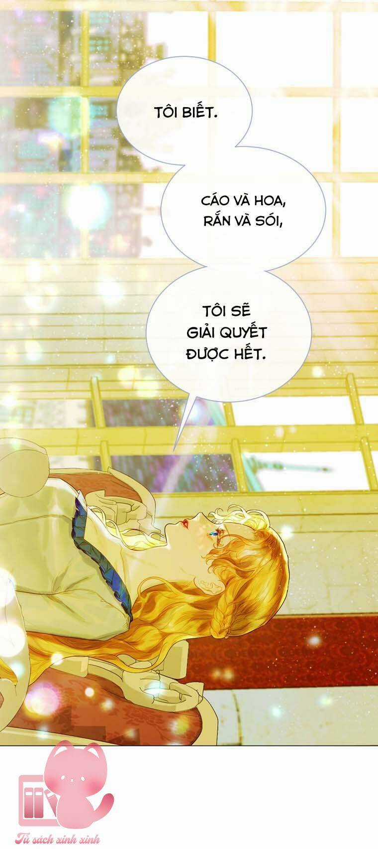 Khế Ước Hôn Nhân Của Mẹ Tôi Chapter 11 trang 34