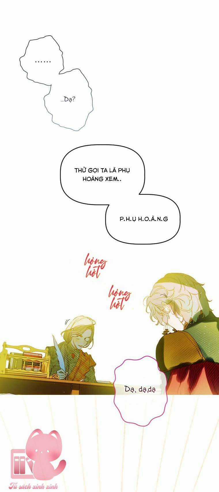 Khế Ước Hôn Nhân Của Mẹ Tôi Chapter 11 trang 41