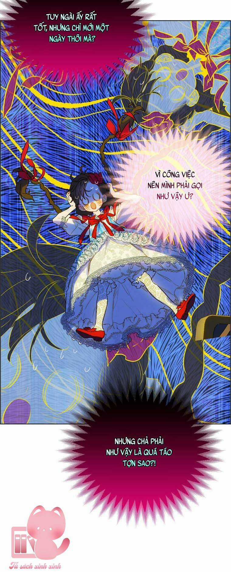 Khế Ước Hôn Nhân Của Mẹ Tôi Chapter 11 trang 45