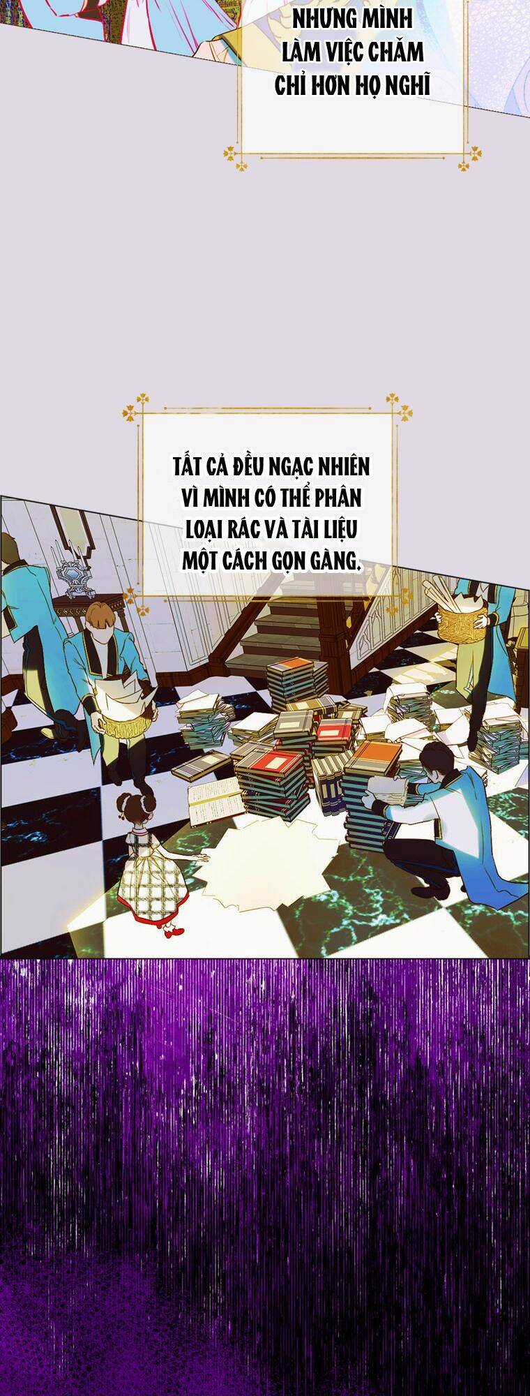 Khế Ước Hôn Nhân Của Mẹ Tôi Chapter 12 trang 12