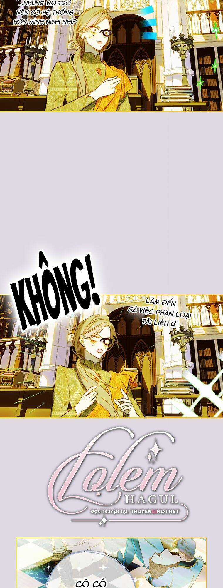 Khế Ước Hôn Nhân Của Mẹ Tôi Chapter 12 trang 14