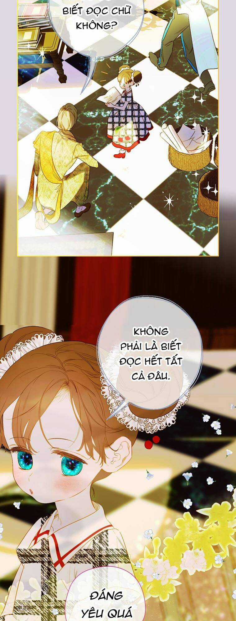 Khế Ước Hôn Nhân Của Mẹ Tôi Chapter 12 trang 15