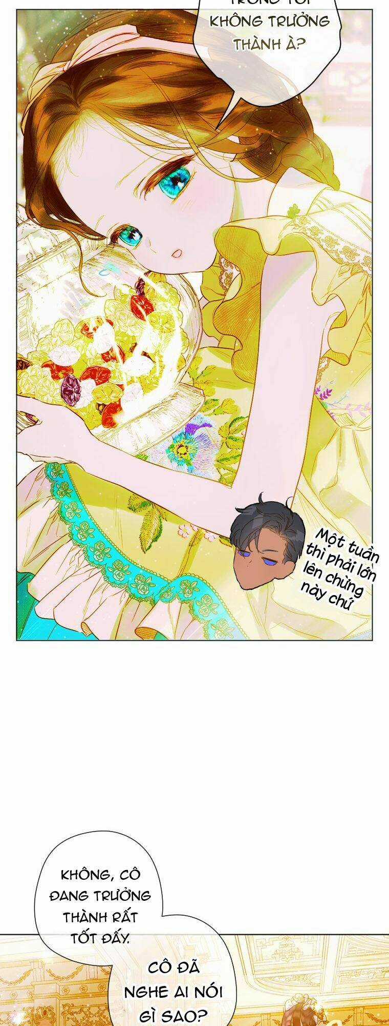 Khế Ước Hôn Nhân Của Mẹ Tôi Chapter 12 trang 19