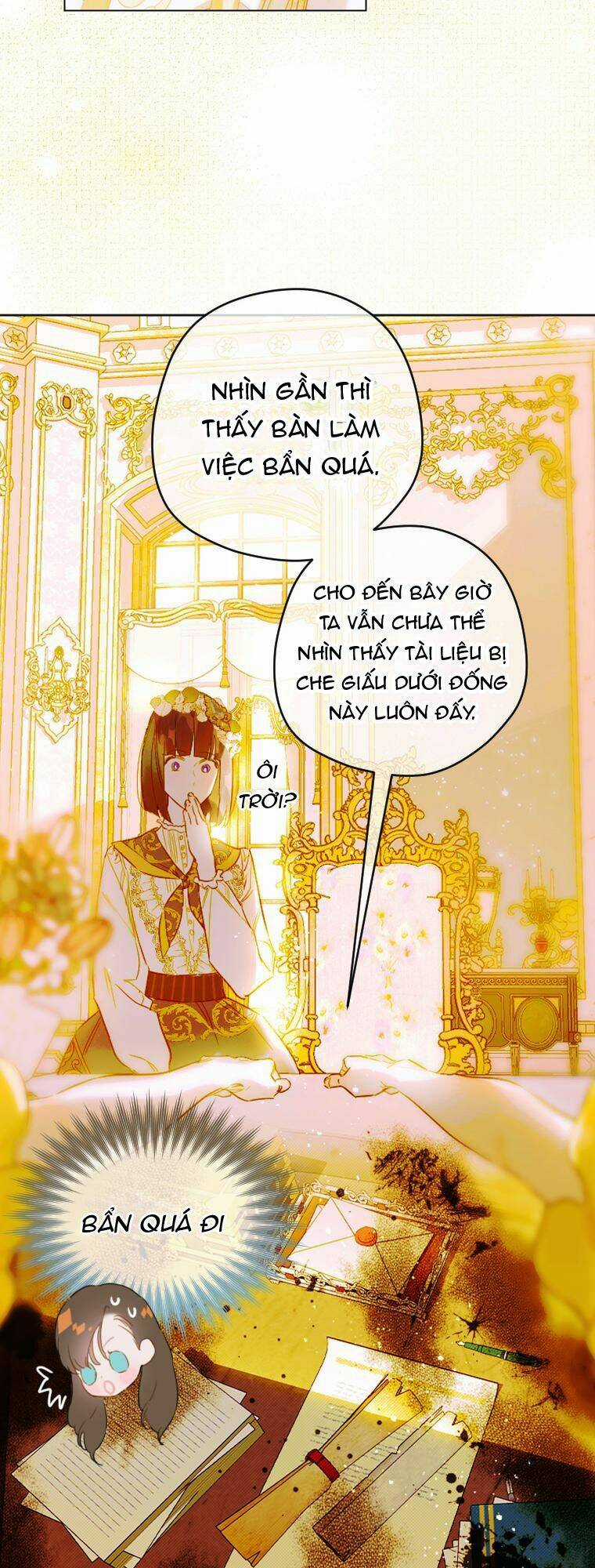 Khế Ước Hôn Nhân Của Mẹ Tôi Chapter 12 trang 2