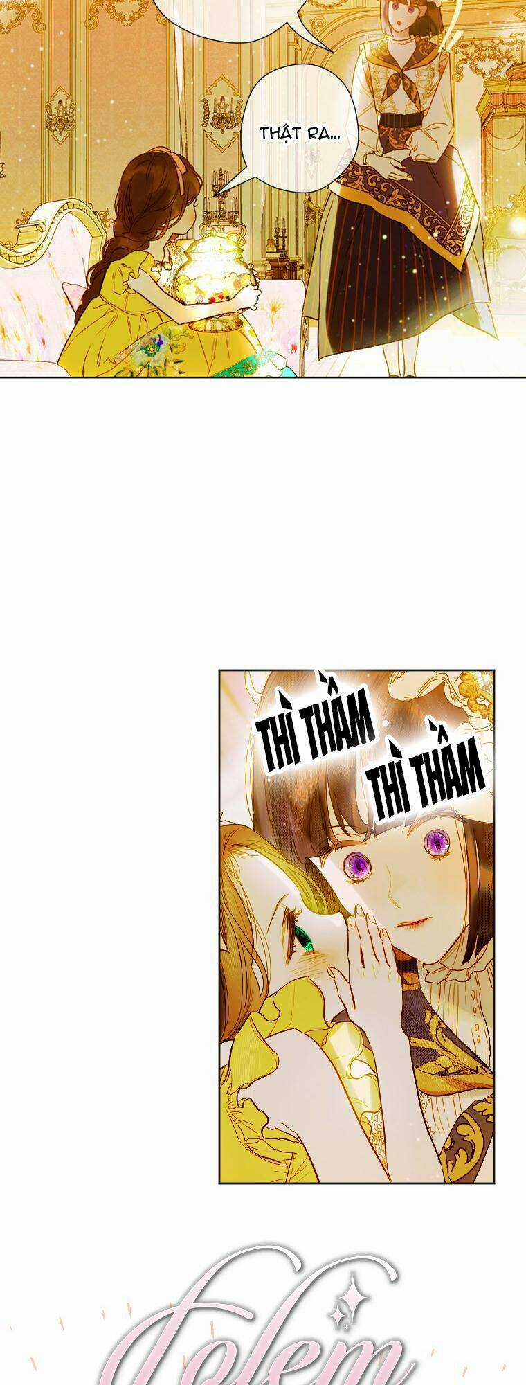 Khế Ước Hôn Nhân Của Mẹ Tôi Chapter 12 trang 20