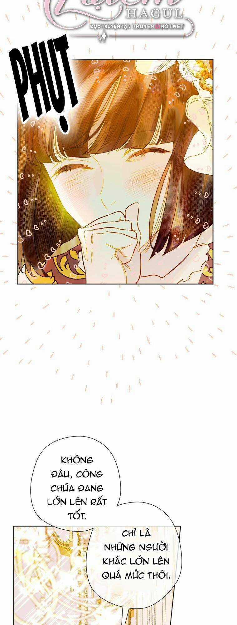 Khế Ước Hôn Nhân Của Mẹ Tôi Chapter 12 trang 21