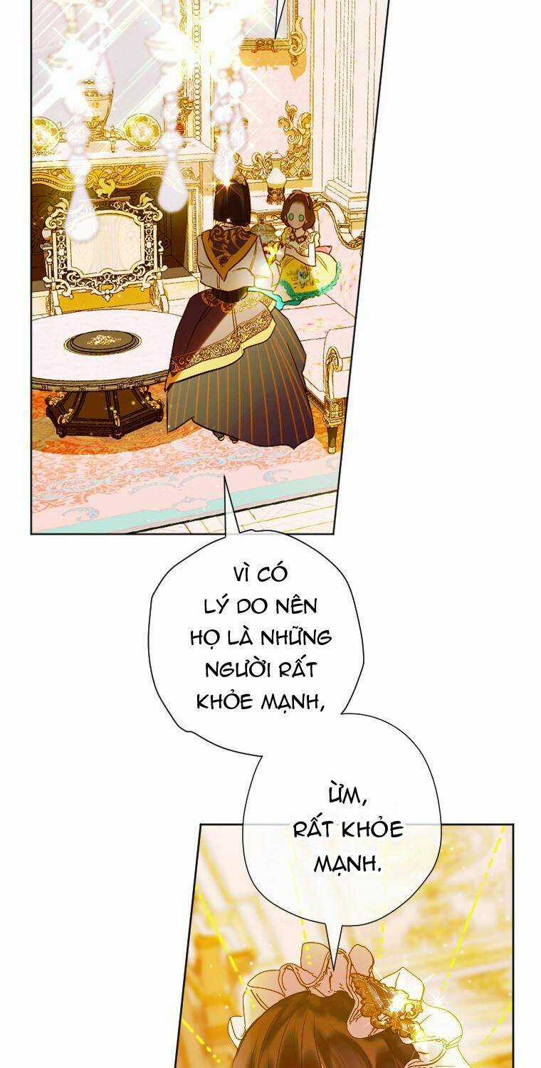 Khế Ước Hôn Nhân Của Mẹ Tôi Chapter 12 trang 22