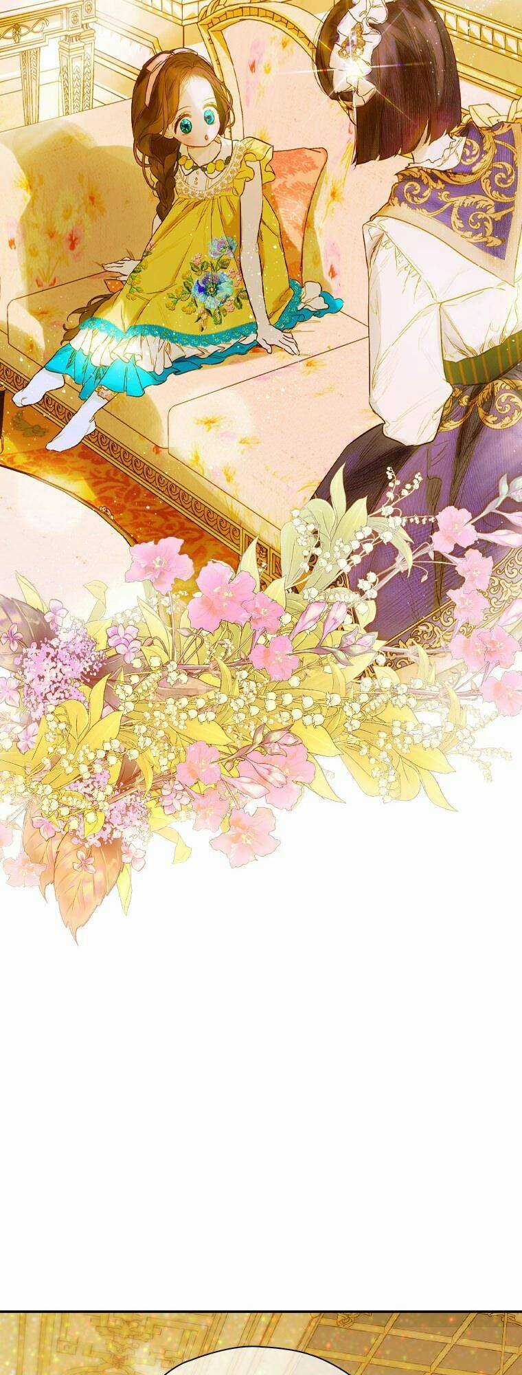 Khế Ước Hôn Nhân Của Mẹ Tôi Chapter 12 trang 24