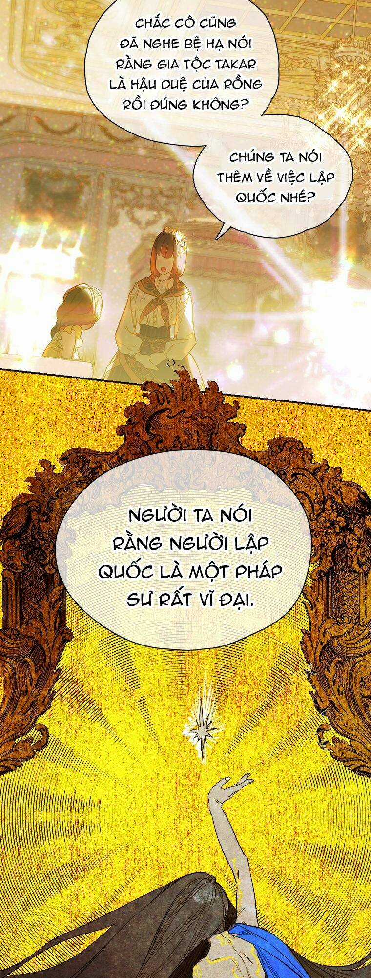 Khế Ước Hôn Nhân Của Mẹ Tôi Chapter 12 trang 25