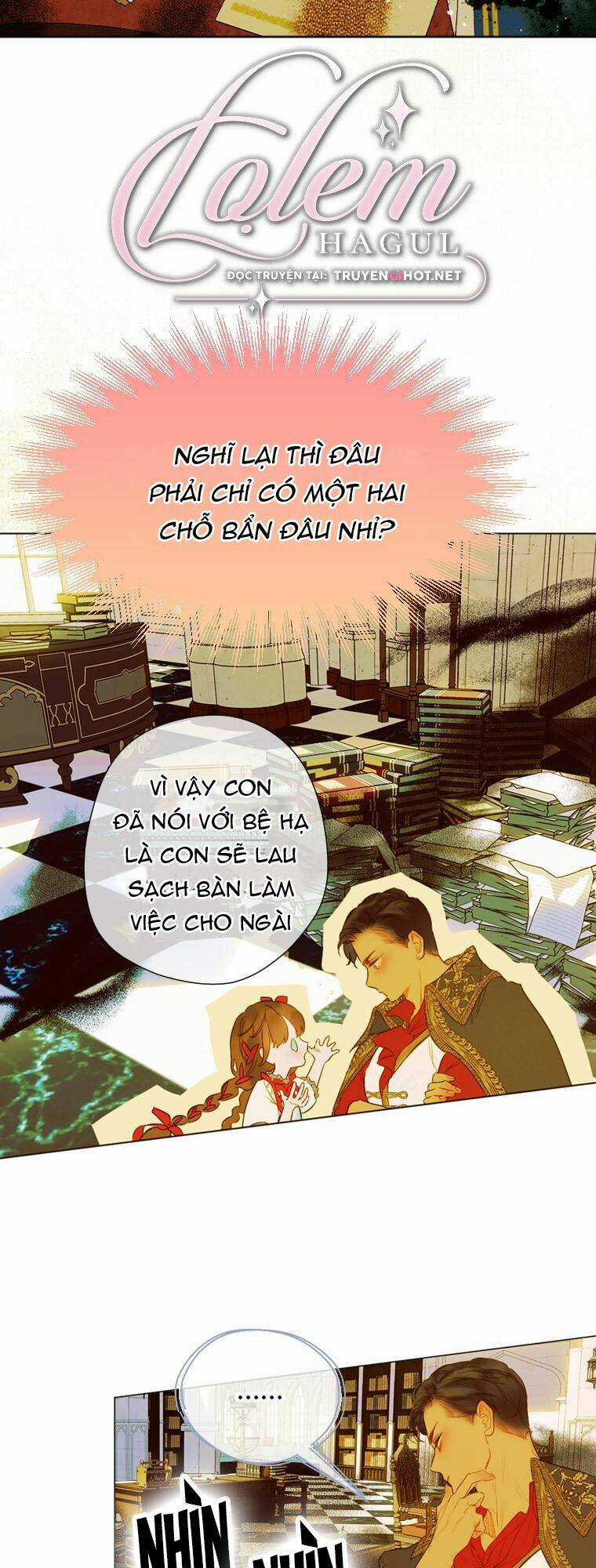 Khế Ước Hôn Nhân Của Mẹ Tôi Chapter 12 trang 3