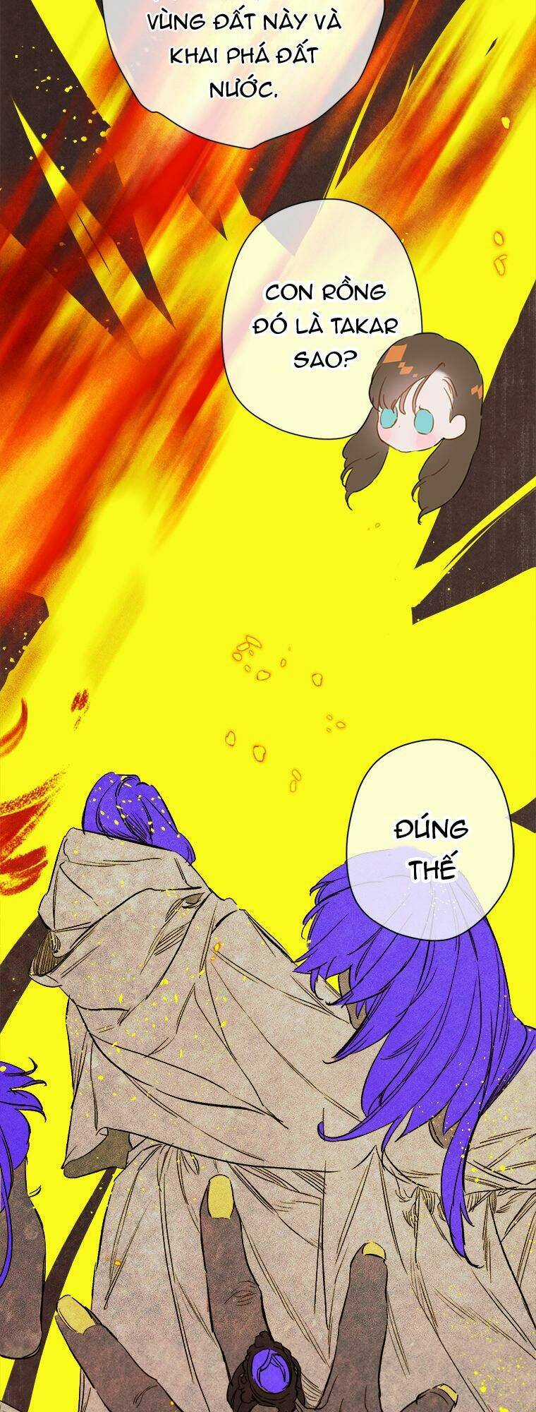 Khế Ước Hôn Nhân Của Mẹ Tôi Chapter 12 trang 34