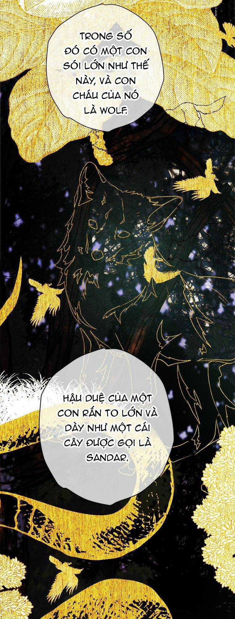 Khế Ước Hôn Nhân Của Mẹ Tôi Chapter 12 trang 37