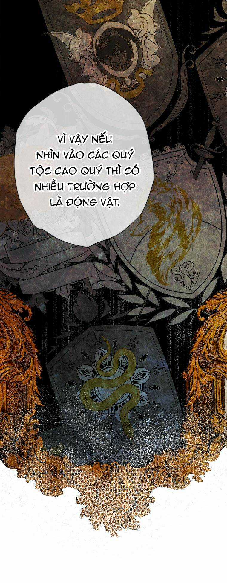 Khế Ước Hôn Nhân Của Mẹ Tôi Chapter 12 trang 40