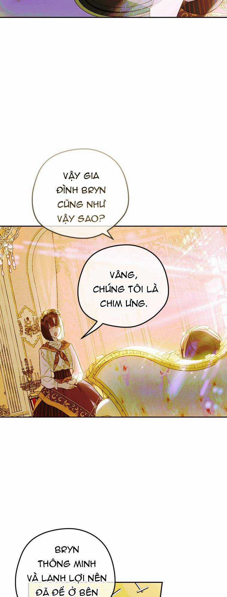 Khế Ước Hôn Nhân Của Mẹ Tôi Chapter 12 trang 42