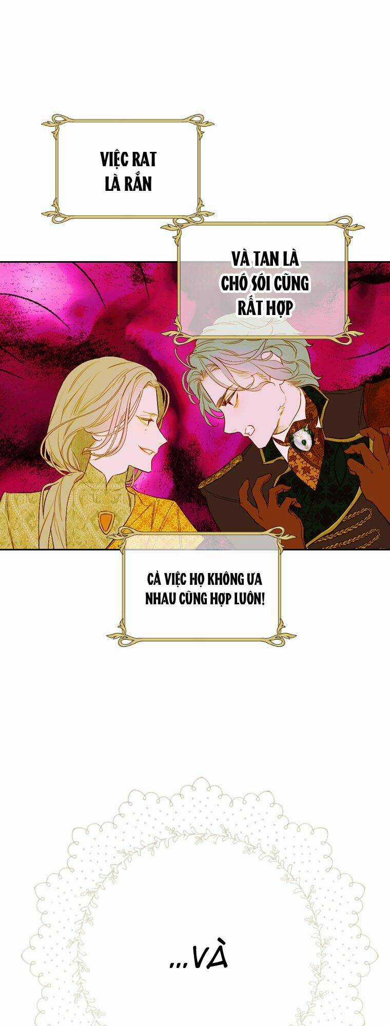 Khế Ước Hôn Nhân Của Mẹ Tôi Chapter 12 trang 44