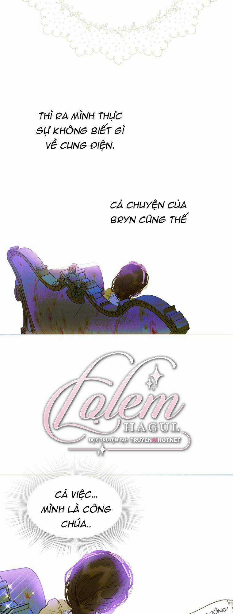 Khế Ước Hôn Nhân Của Mẹ Tôi Chapter 12 trang 45