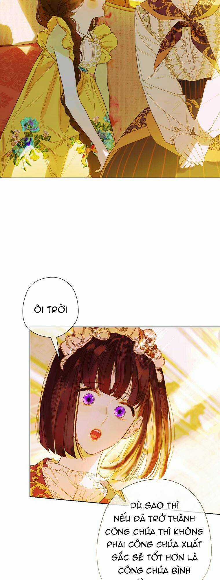 Khế Ước Hôn Nhân Của Mẹ Tôi Chapter 12 trang 50