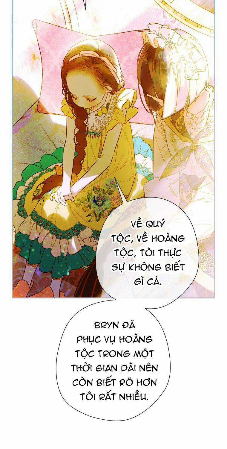 Khế Ước Hôn Nhân Của Mẹ Tôi Chapter 12 trang 52