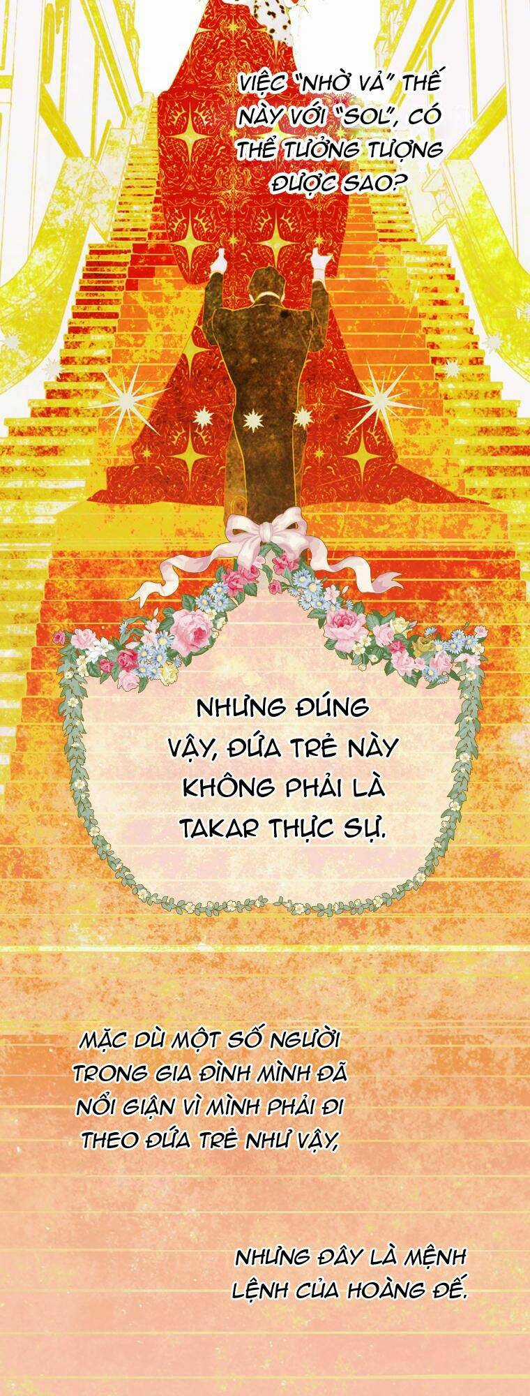 Khế Ước Hôn Nhân Của Mẹ Tôi Chapter 12 trang 57