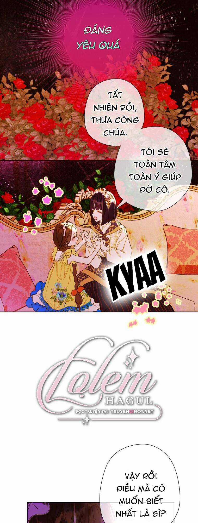 Khế Ước Hôn Nhân Của Mẹ Tôi Chapter 12 trang 62