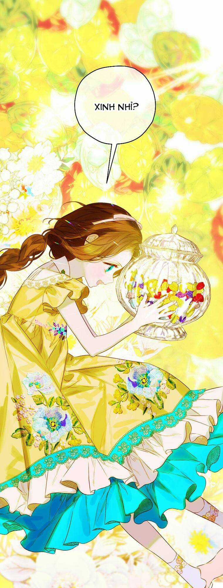 Khế Ước Hôn Nhân Của Mẹ Tôi Chapter 12 trang 7