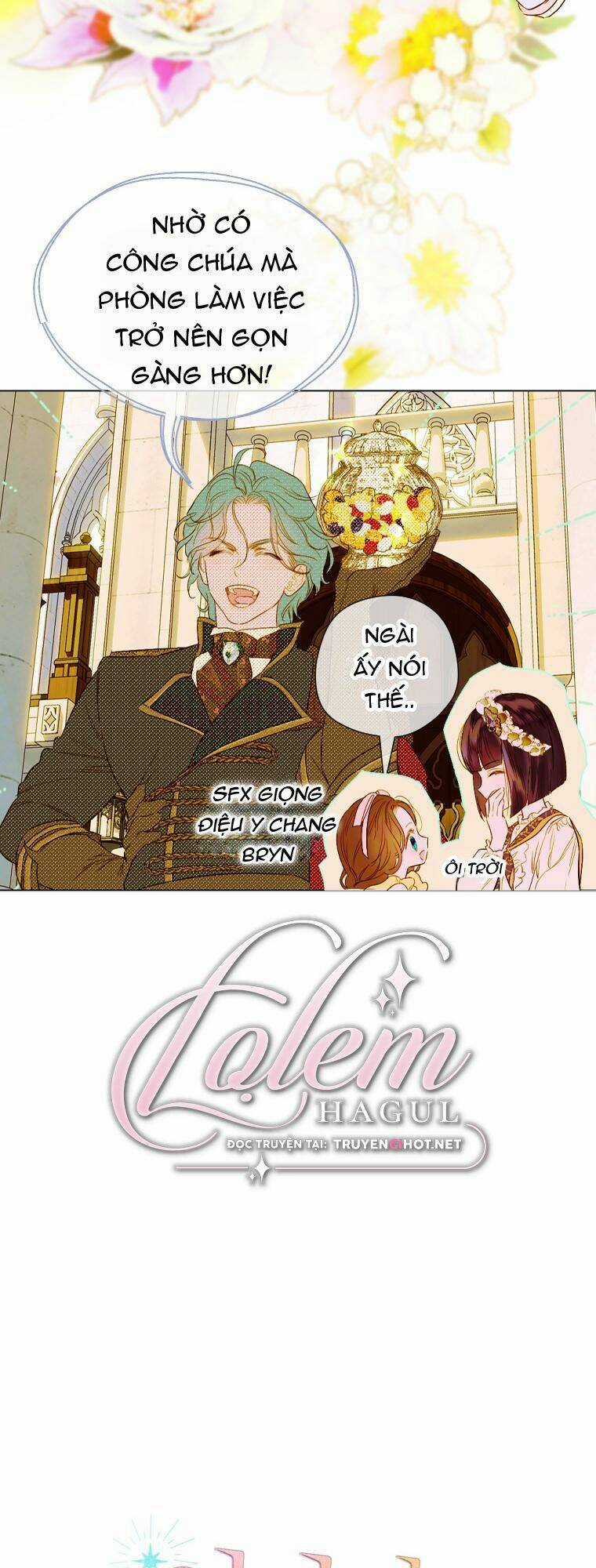 Khế Ước Hôn Nhân Của Mẹ Tôi Chapter 12 trang 8