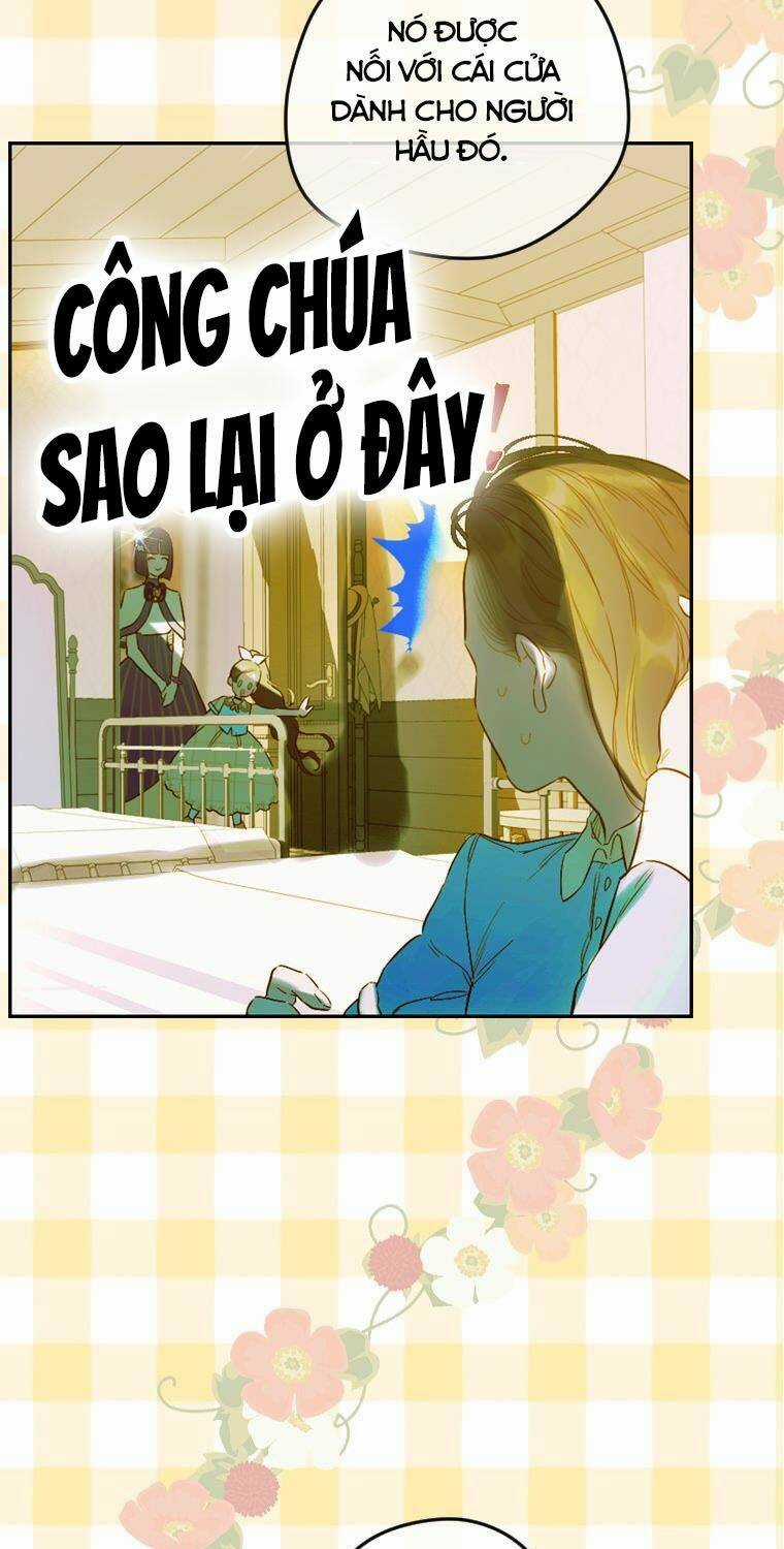 Khế Ước Hôn Nhân Của Mẹ Tôi Chapter 13 trang 10