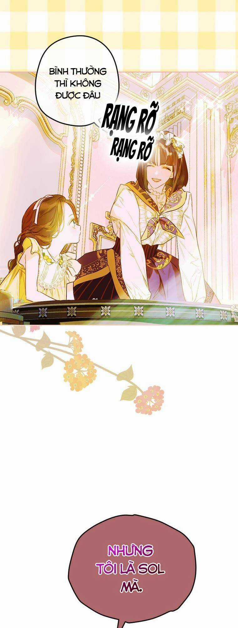 Khế Ước Hôn Nhân Của Mẹ Tôi Chapter 13 trang 12