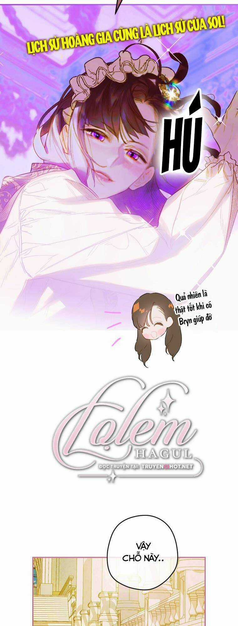 Khế Ước Hôn Nhân Của Mẹ Tôi Chapter 13 trang 13