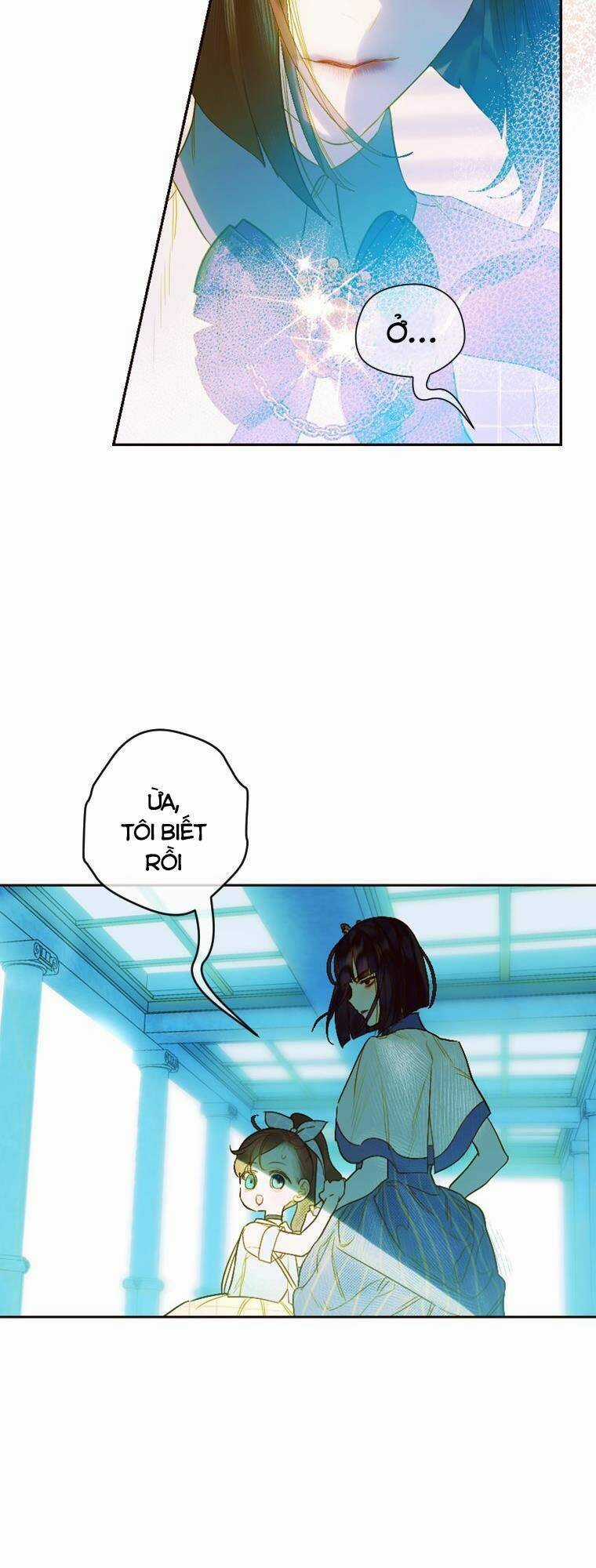 Khế Ước Hôn Nhân Của Mẹ Tôi Chapter 13 trang 18