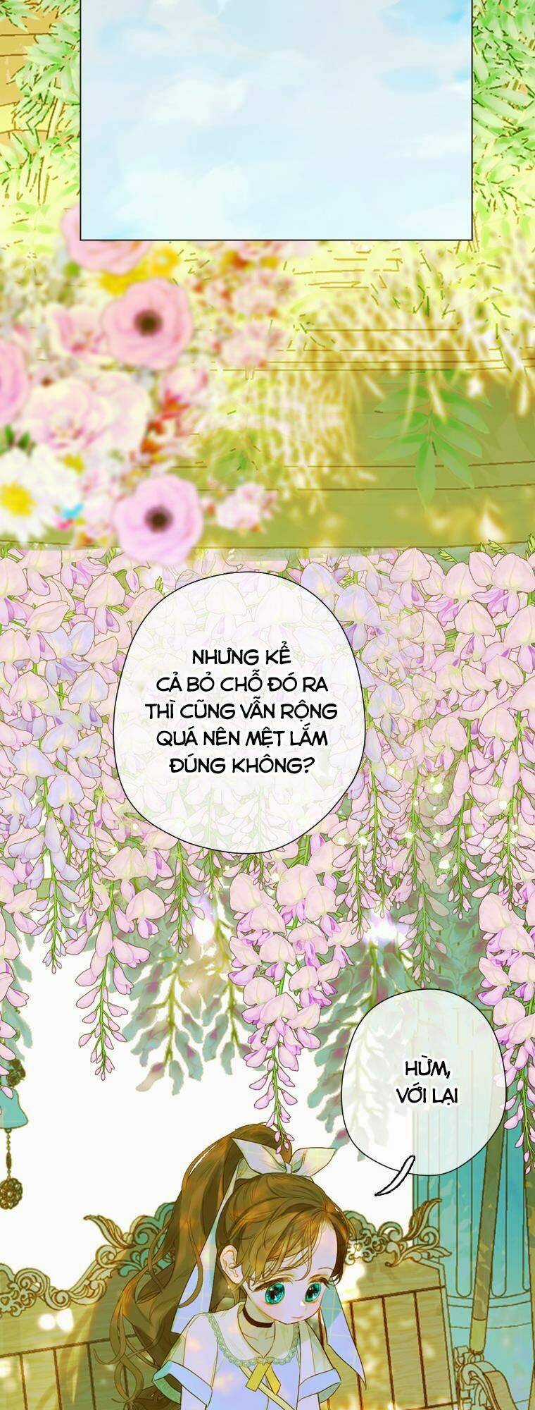 Khế Ước Hôn Nhân Của Mẹ Tôi Chapter 13 trang 20