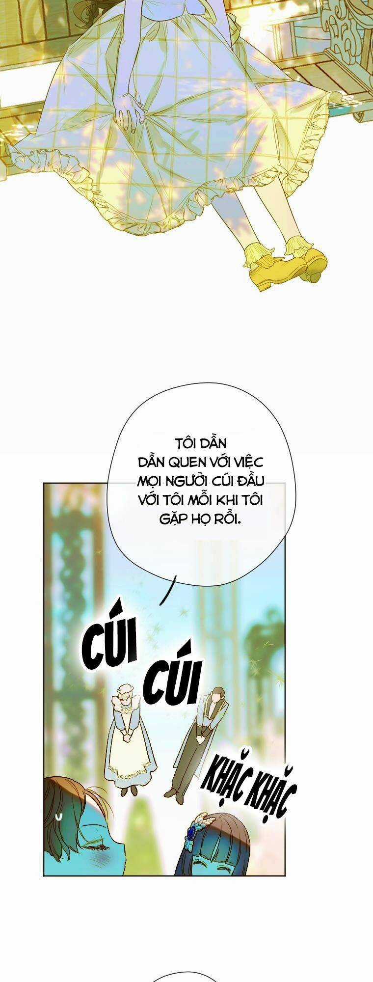 Khế Ước Hôn Nhân Của Mẹ Tôi Chapter 13 trang 21