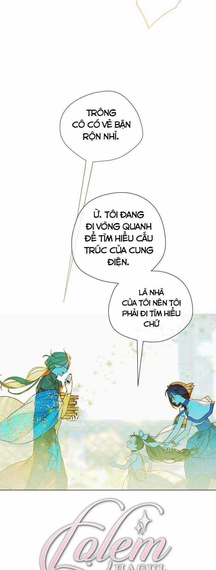 Khế Ước Hôn Nhân Của Mẹ Tôi Chapter 13 trang 24