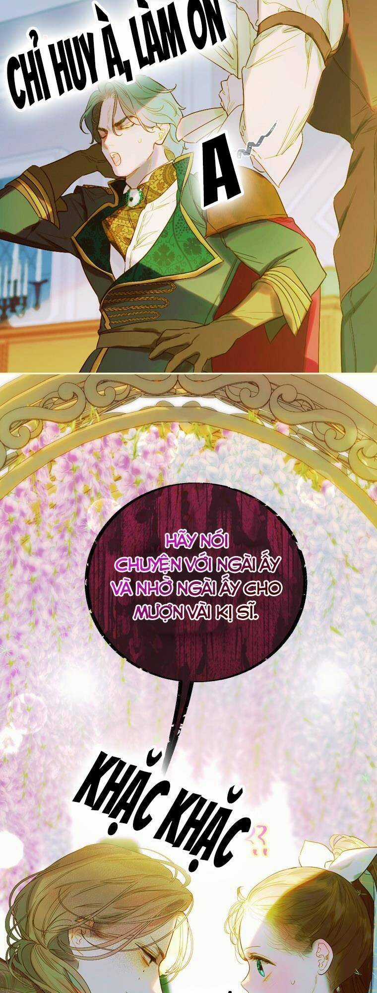 Khế Ước Hôn Nhân Của Mẹ Tôi Chapter 13 trang 31