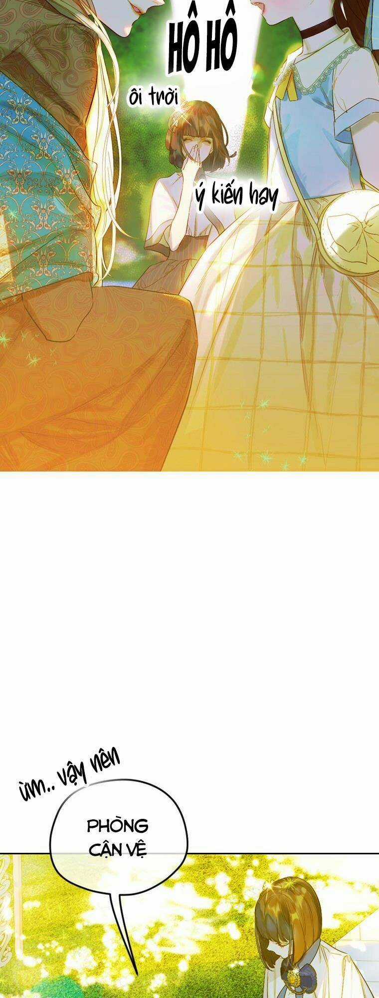 Khế Ước Hôn Nhân Của Mẹ Tôi Chapter 13 trang 32