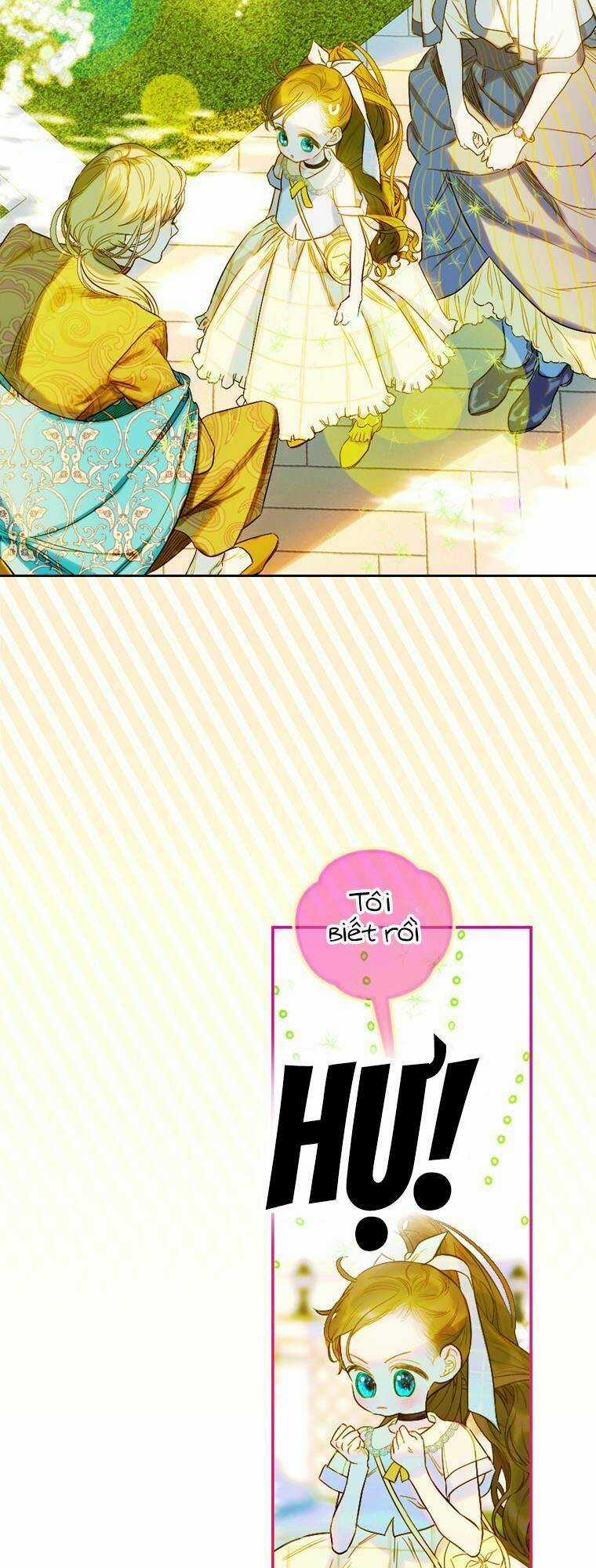 Khế Ước Hôn Nhân Của Mẹ Tôi Chapter 13 trang 33