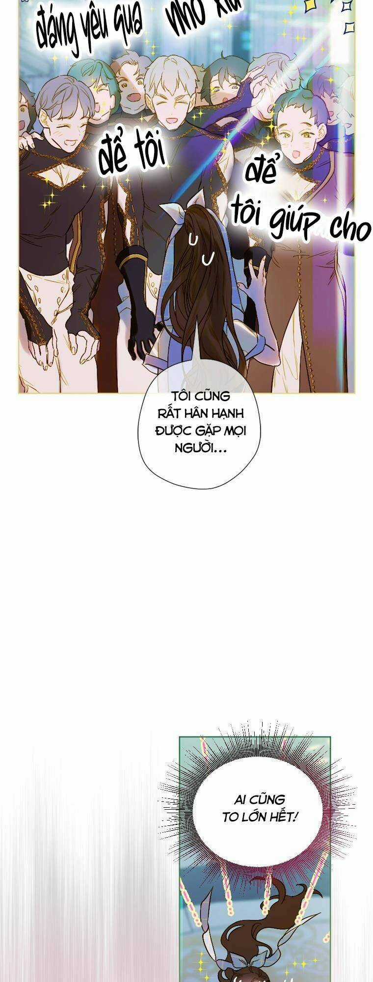 Khế Ước Hôn Nhân Của Mẹ Tôi Chapter 13 trang 43