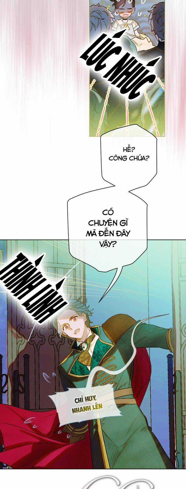 Khế Ước Hôn Nhân Của Mẹ Tôi Chapter 13 trang 44