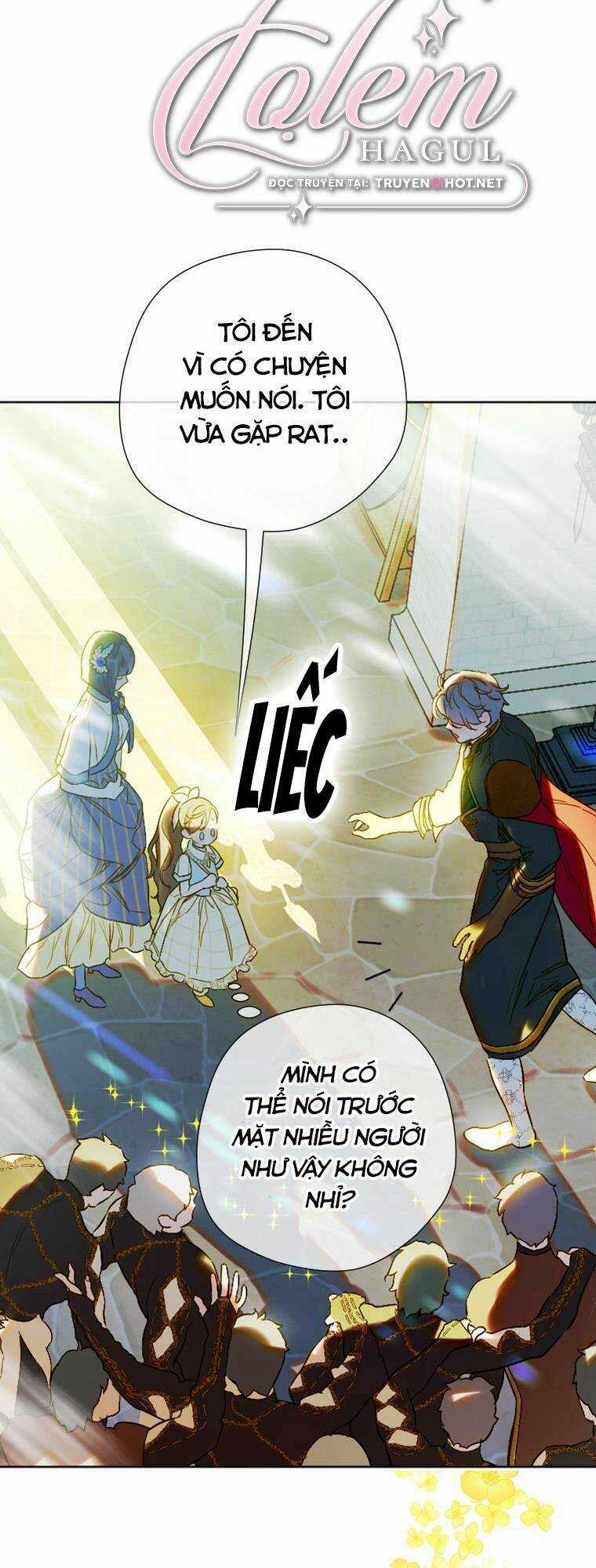 Khế Ước Hôn Nhân Của Mẹ Tôi Chapter 13 trang 45