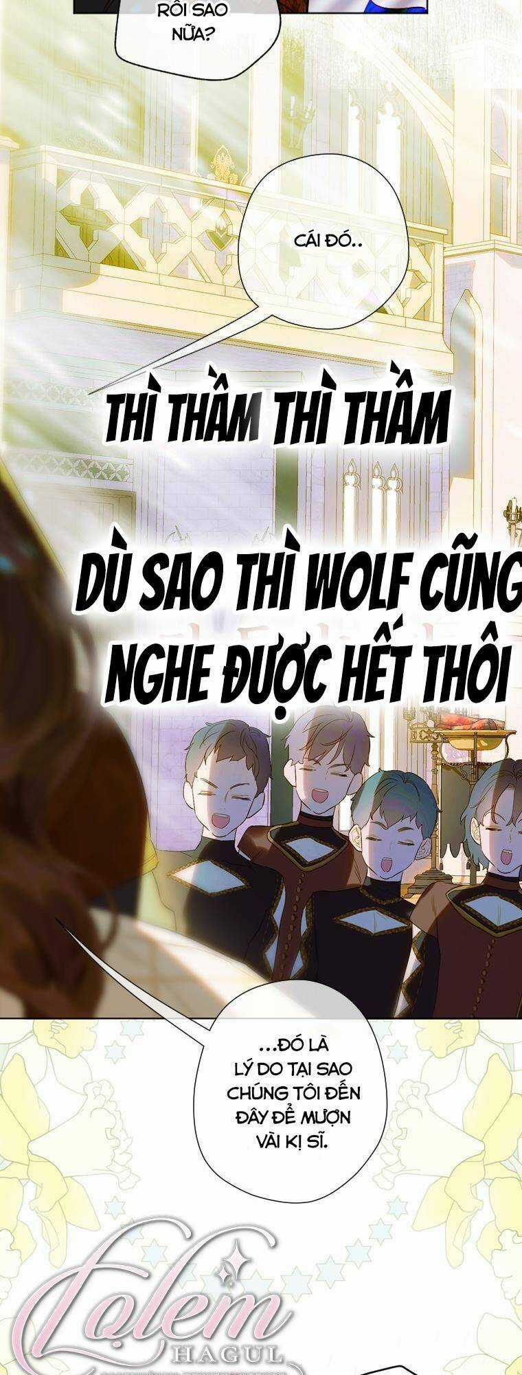 Khế Ước Hôn Nhân Của Mẹ Tôi Chapter 13 trang 49