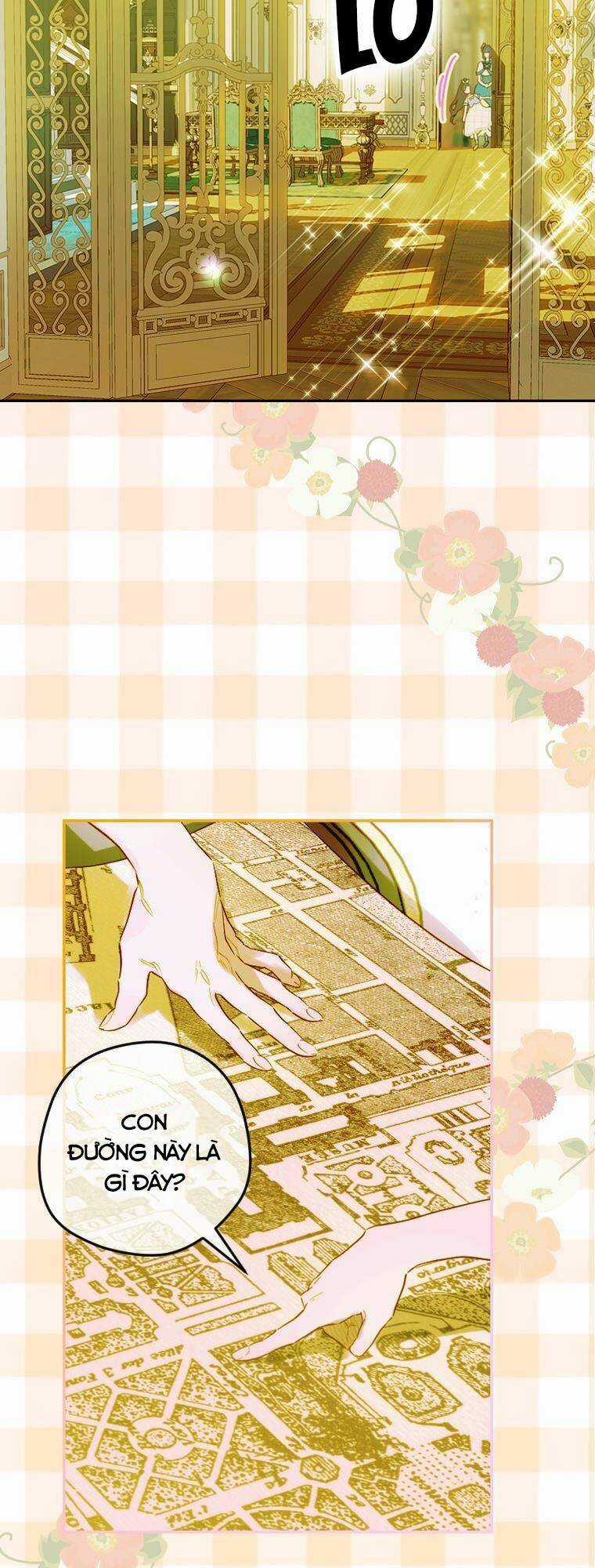 Khế Ước Hôn Nhân Của Mẹ Tôi Chapter 13 trang 8